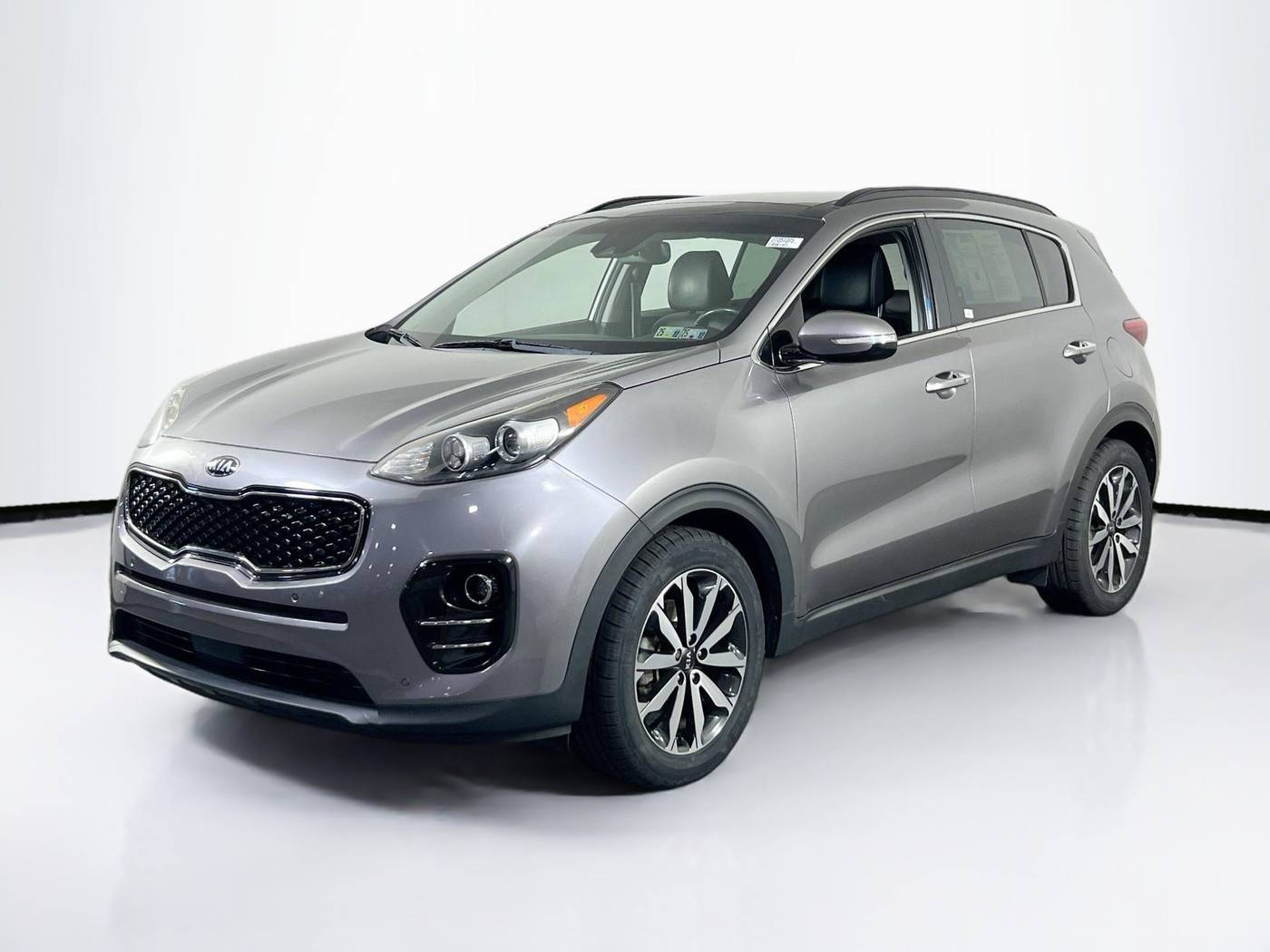 2018 Kia Sportage EX — SUV — 34,445 mi — Williamstown, NJ