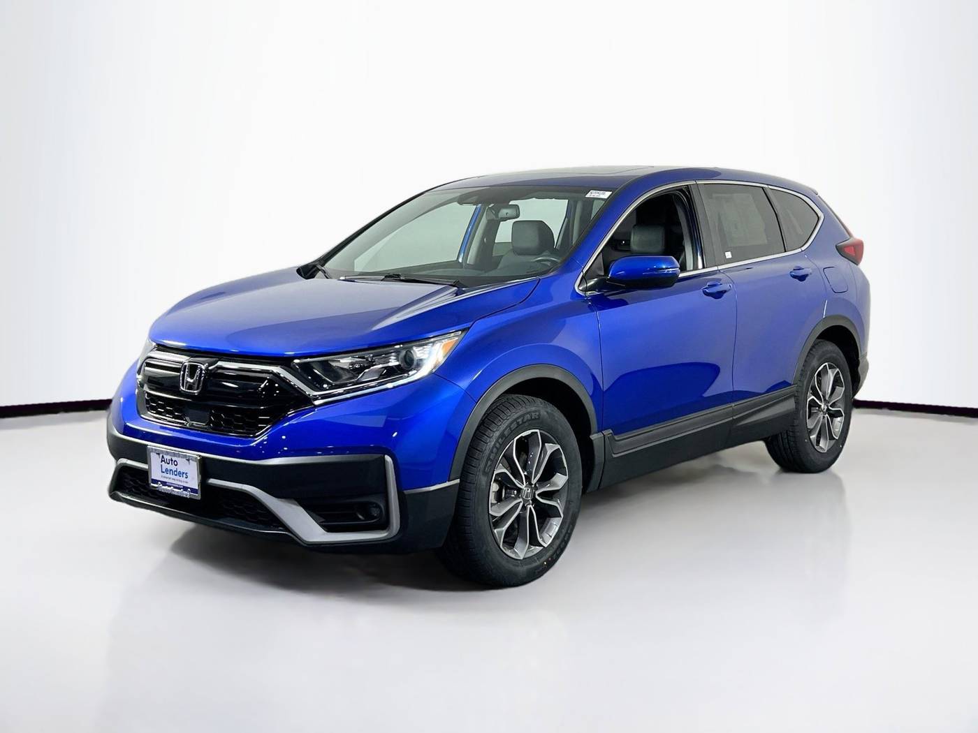 2022 Honda CR-V EX-L — SUV — 43,682 mi — Williamstown, NJ