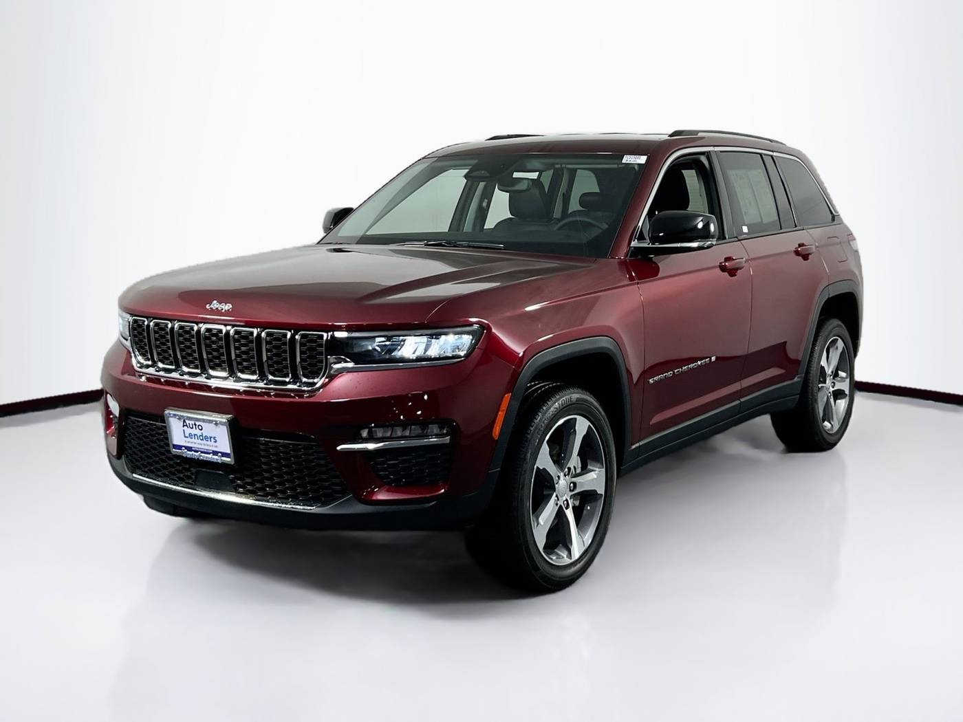 2023 Jeep Grand Cherokee Limited — SUV — 12,919 mi — Williamstown, NJ