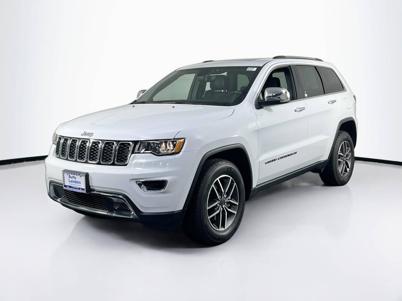 2022 Jeep Grand Cherokee WK Limited — SUV — 7,079 mi — Williamstown, NJ