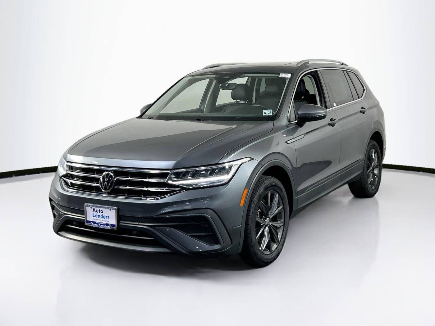 2022 Volkswagen Tiguan SE — SUV — 27,452 mi — Williamstown, NJ