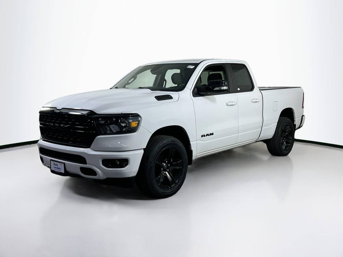 2022 Ram 1500 Big Horn — Pickup Truck — 27,707 mi — Williamstown, NJ