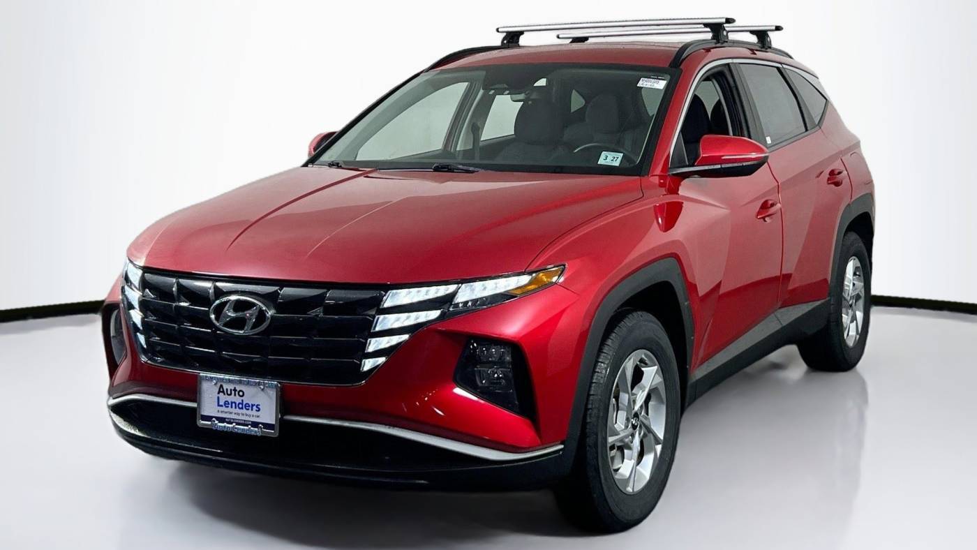 2022 Hyundai Tucson SEL — SUV — 31,844 mi — Williamstown, NJ