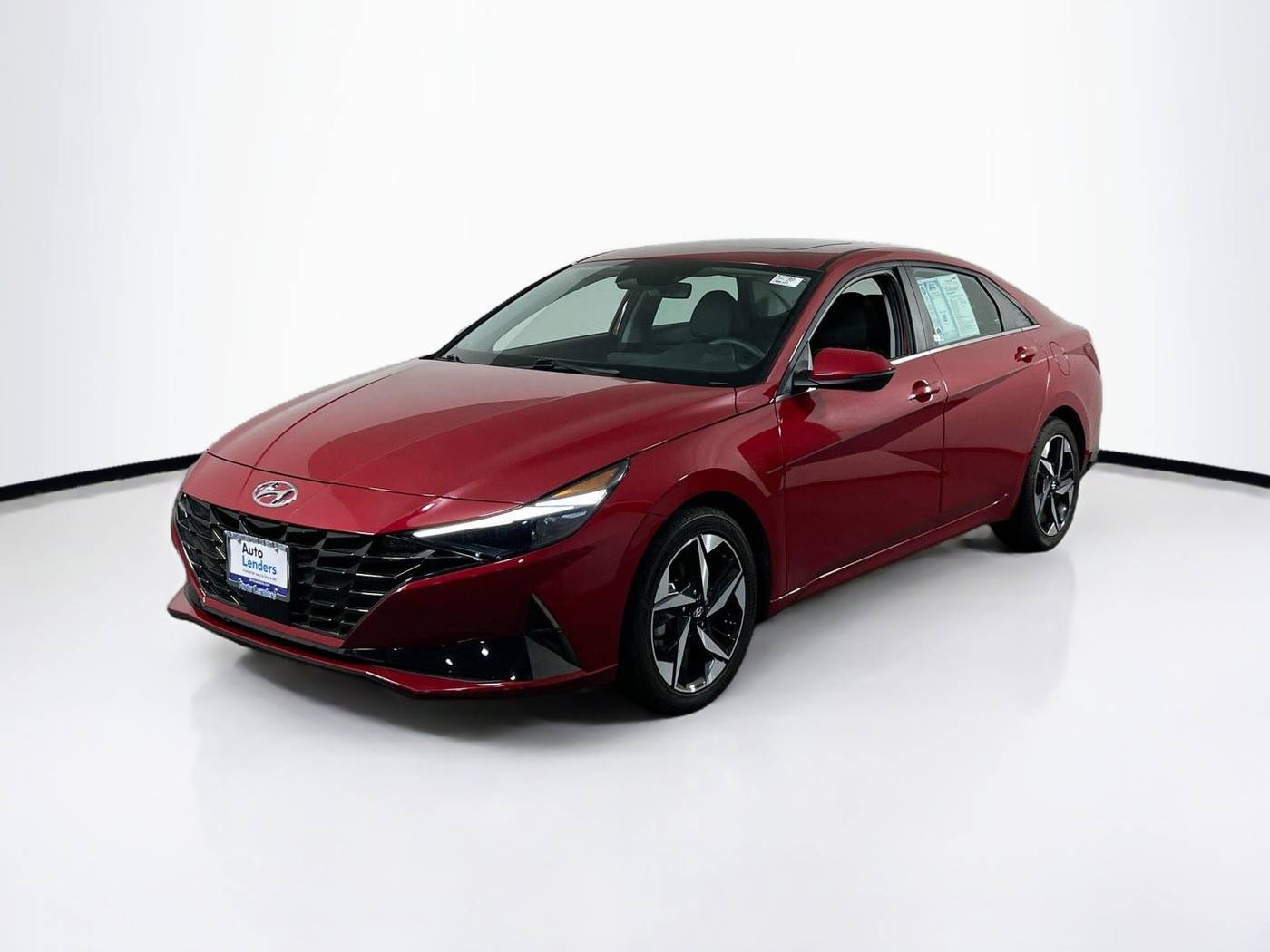 2023 Hyundai Elantra Limited — Sedan — 16,186 mi — Williamstown, NJ