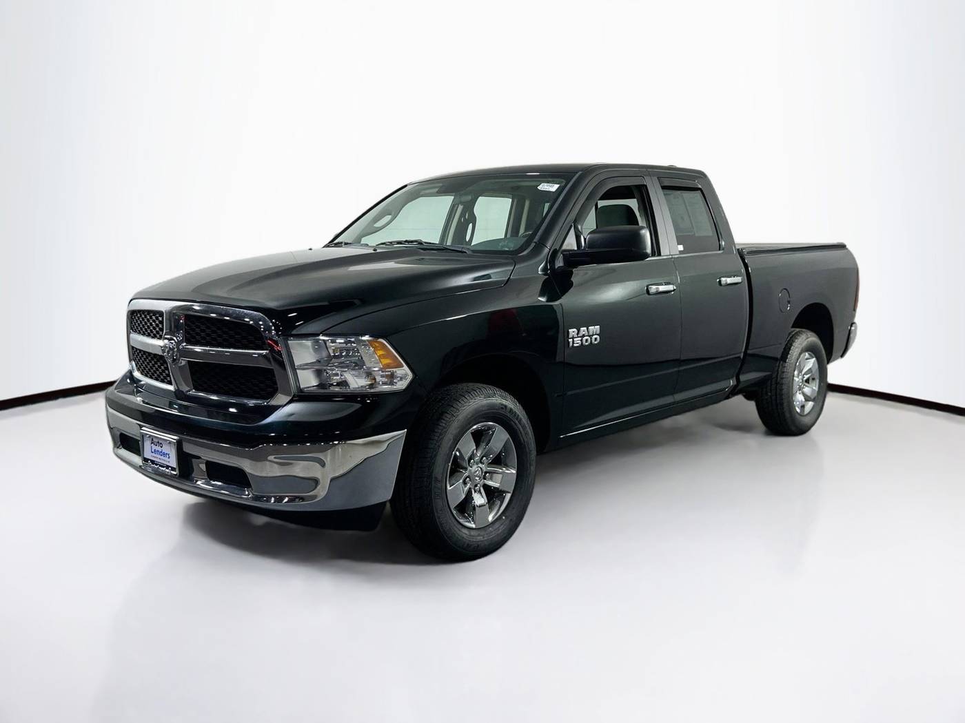 2017 Ram 1500 SLT — Pickup Truck — 74,839 mi — Williamstown, NJ
