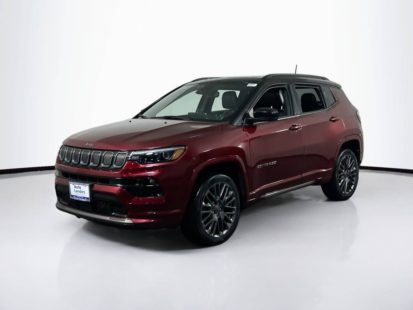 2022 Jeep Compass High Altitude — SUV — 41,933 mi — Williamstown, NJ
