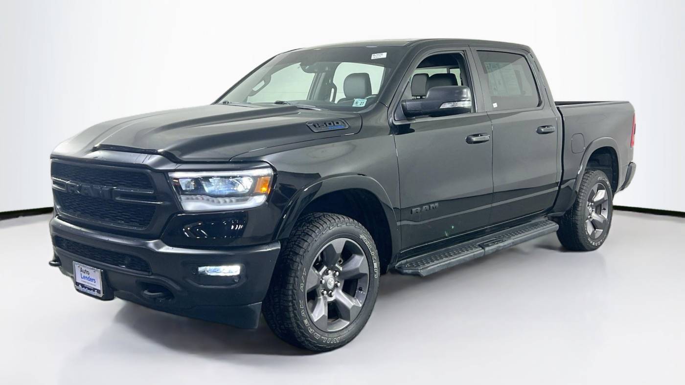 2022 Ram 1500 Big Horn — Pickup Truck — 18,414 mi — Williamstown, NJ