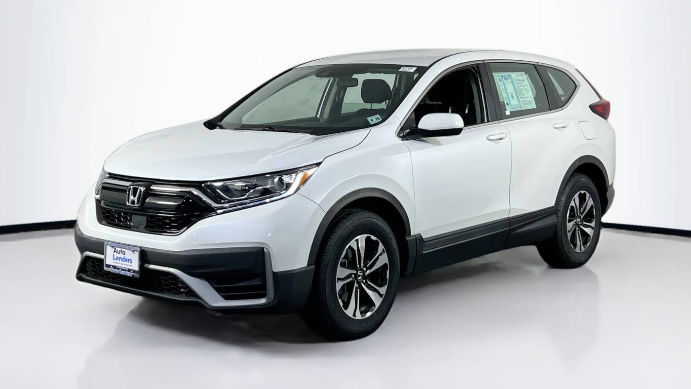 2021 Honda CR-V Special Edition — SUV — 36,456 mi — Williamstown, NJ