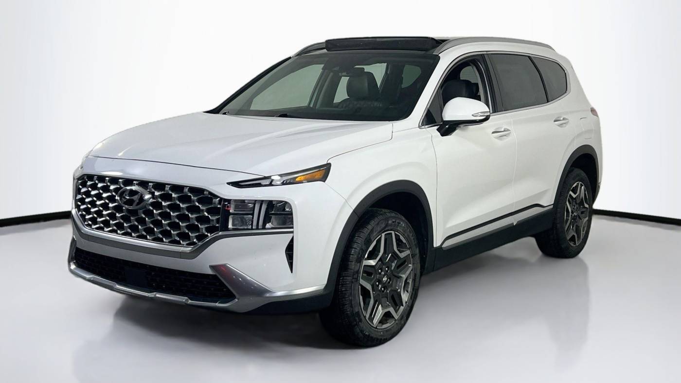 2021 Hyundai Santa Fe Hybrid SEL Premium — SUV — 47,667 mi — Williamstown, NJ
