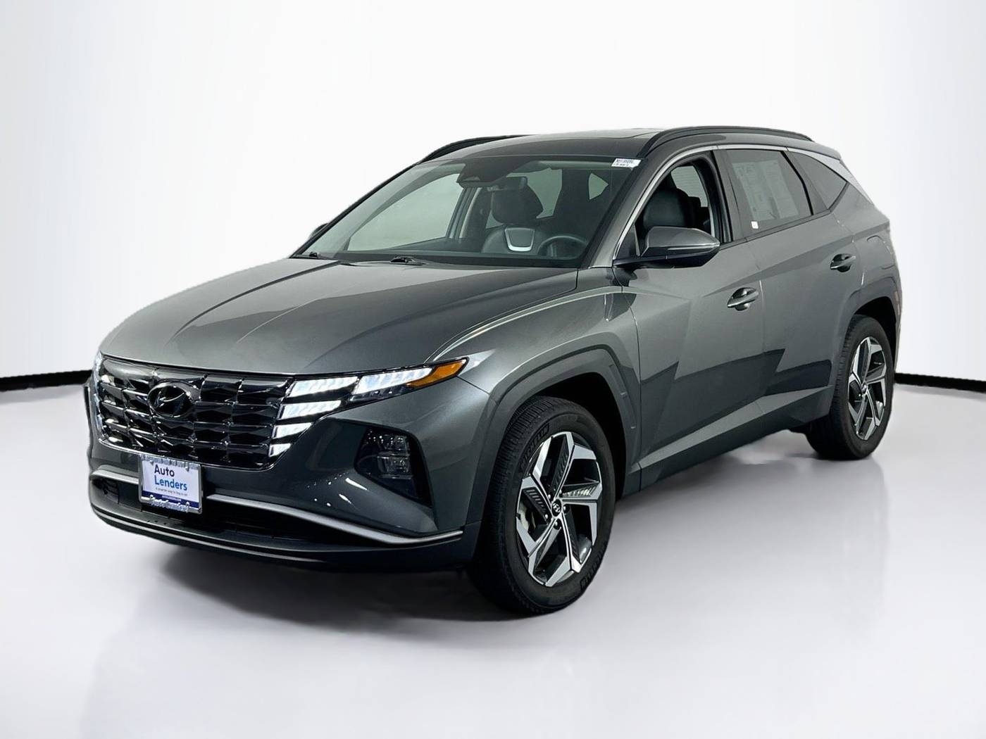 2022 Hyundai Tucson SEL — SUV — 10,722 mi — Williamstown, NJ