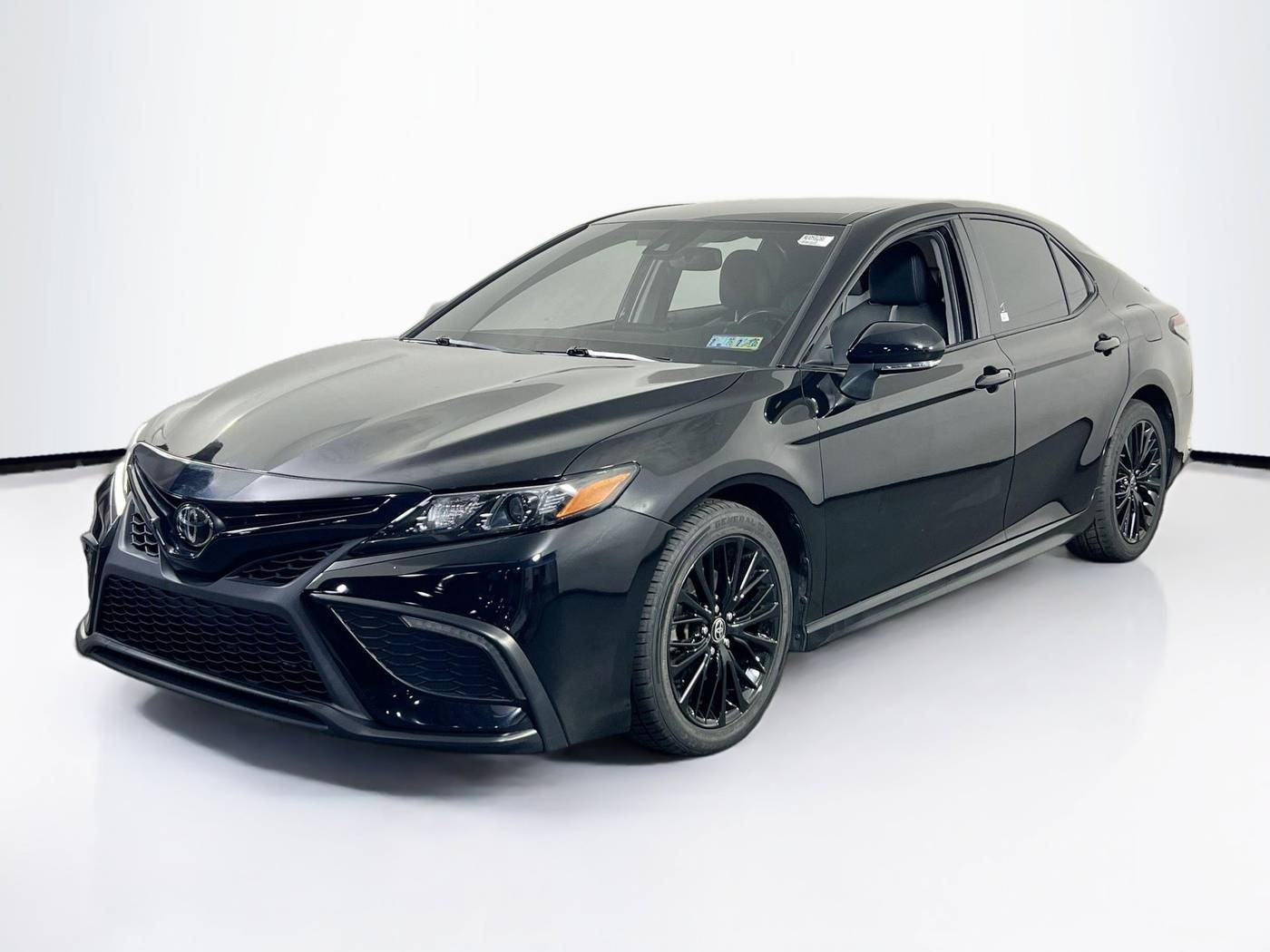 2022 Toyota Camry SE Nightshade — Sedan — 12,302 mi — Williamstown, NJ