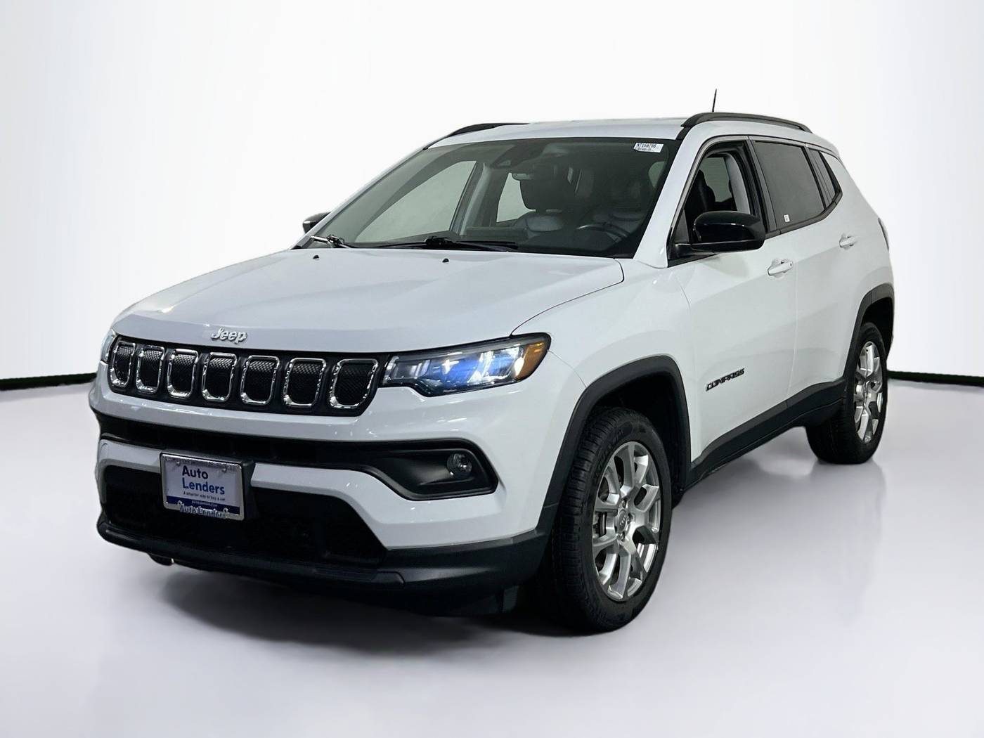 2022 Jeep Compass Latitude Lux — SUV — 19,991 mi — Williamstown, NJ