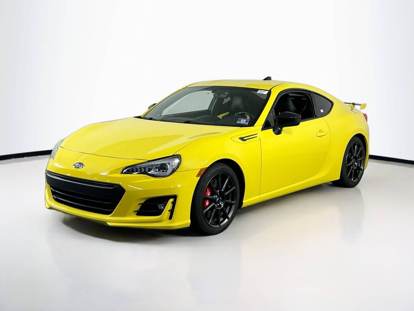 2017 Subaru BRZ Series.Yellow — Coupe — 43,308 mi — Williamstown, NJ