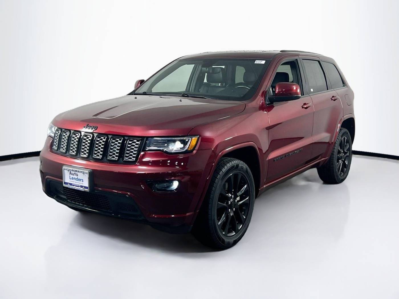 2022 Jeep Grand Cherokee WK Laredo X — SUV — 32,123 mi — Williamstown, NJ