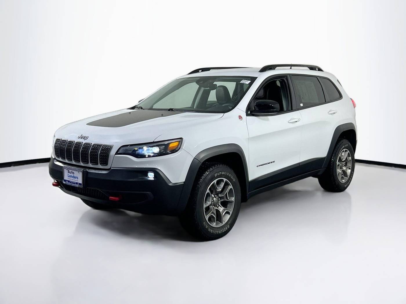 2022 Jeep Cherokee Trailhawk — SUV — 33,500 mi — Williamstown, NJ