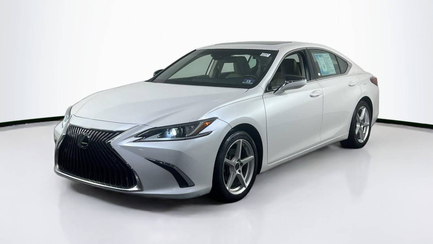 2019 Lexus ES ES 350 — Sedan — 35,959 mi — Williamstown, NJ