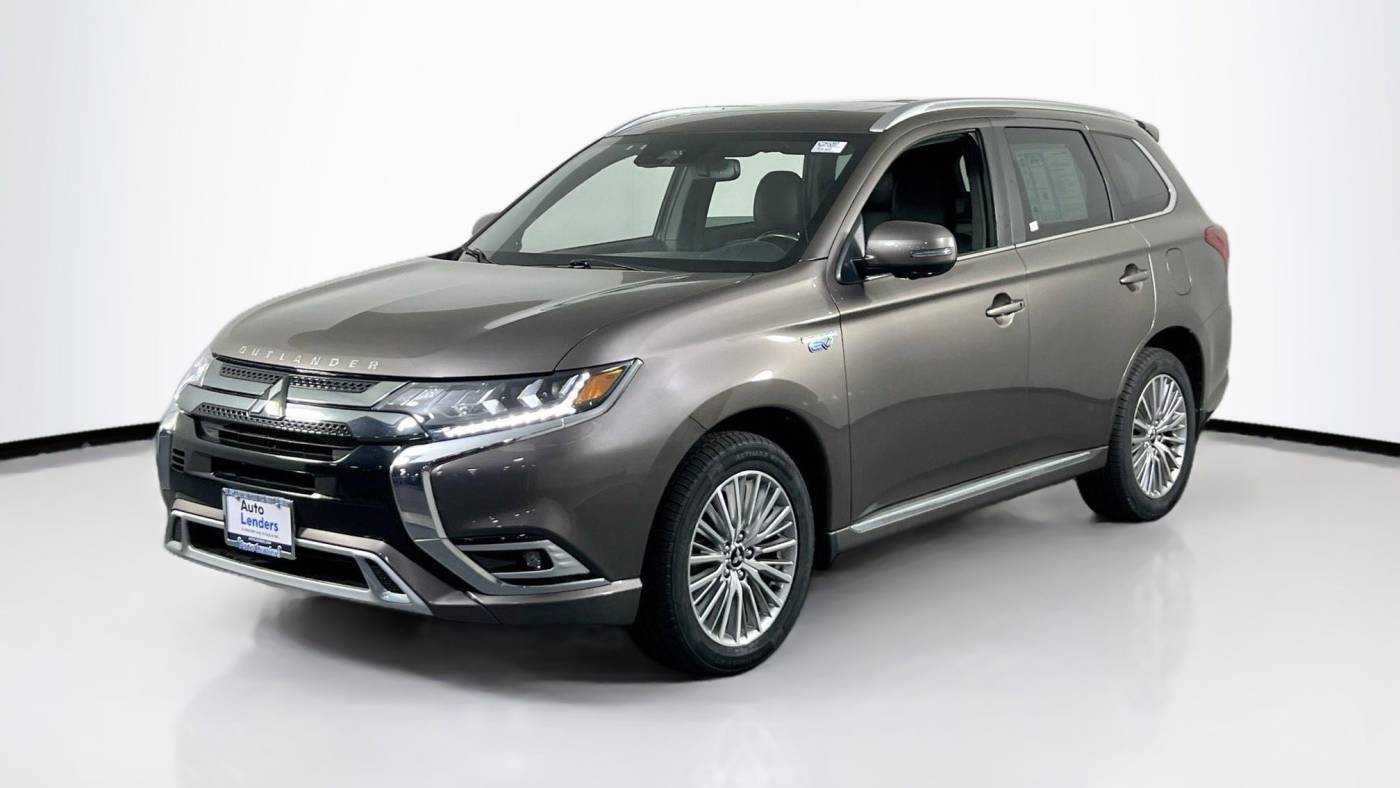 2022 Mitsubishi Outlander Plug-in Hybrid SEL — SUV — 28,743 mi — Williamstown, NJ