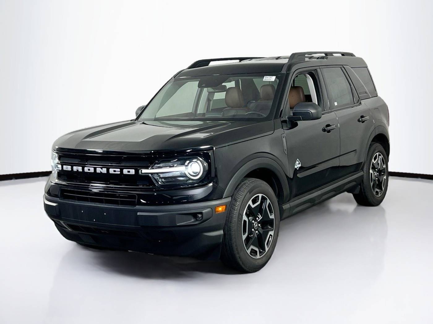 2021 Ford Bronco Sport Outer Banks — SUV — 30,891 mi — Williamstown, NJ