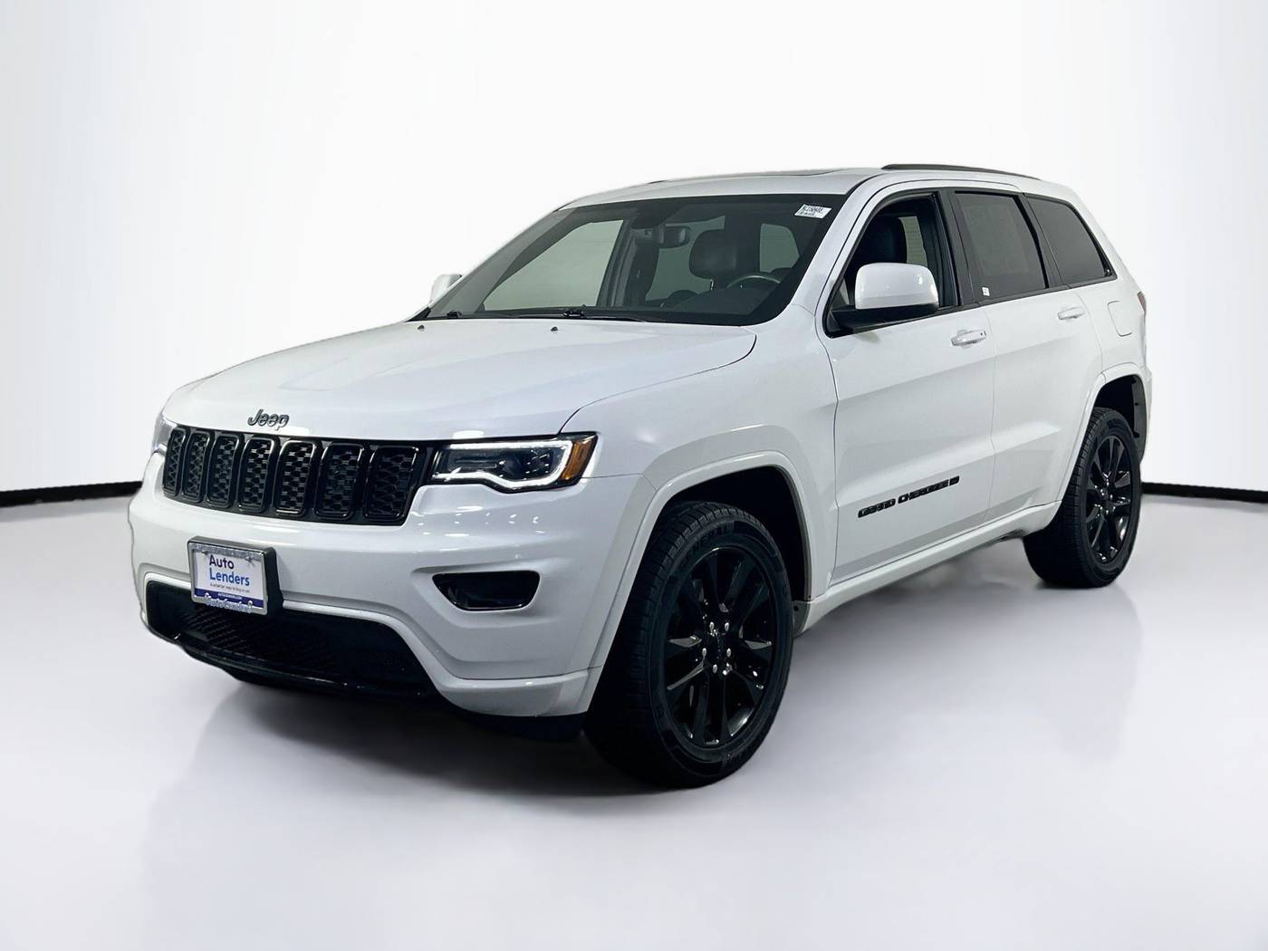 2022 Jeep Grand Cherokee WK Laredo X — SUV — 33,769 mi — Williamstown, NJ