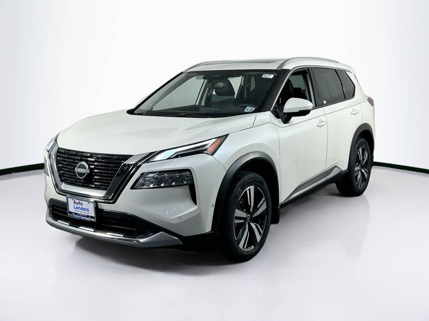 2022 Nissan Rogue Platinum — SUV — 59,689 mi — Williamstown, NJ