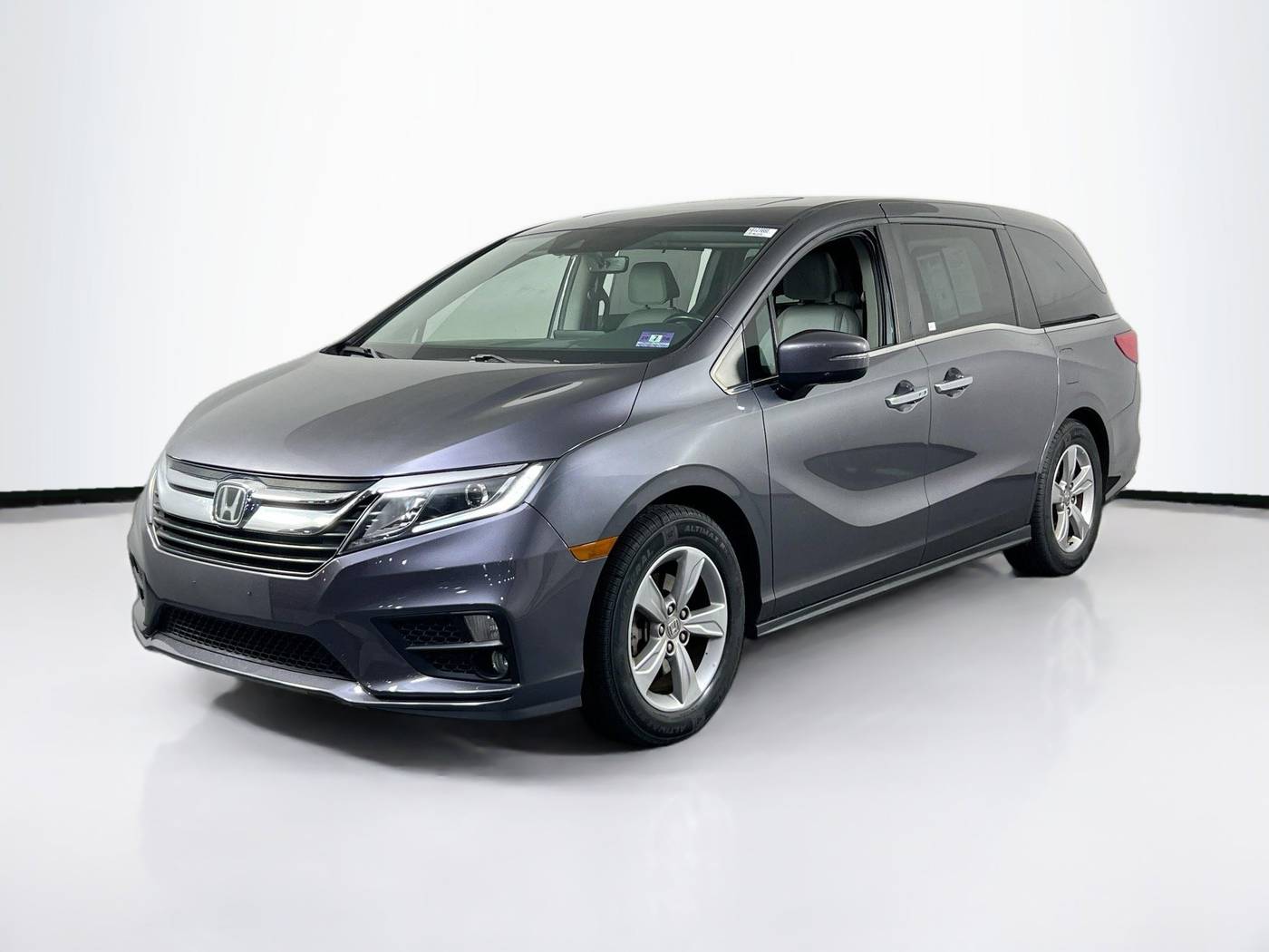 2019 Honda Odyssey EX-L — Minivan — 66,728 mi — Williamstown, NJ
