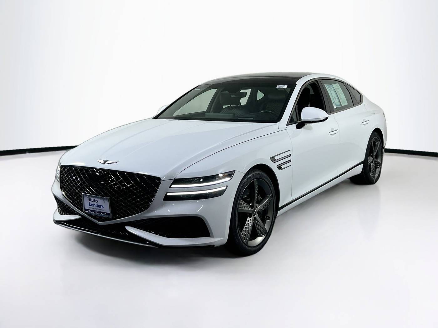 2024 Genesis G80 3.5T Sport — Sedan — 11,694 mi — Williamstown, NJ