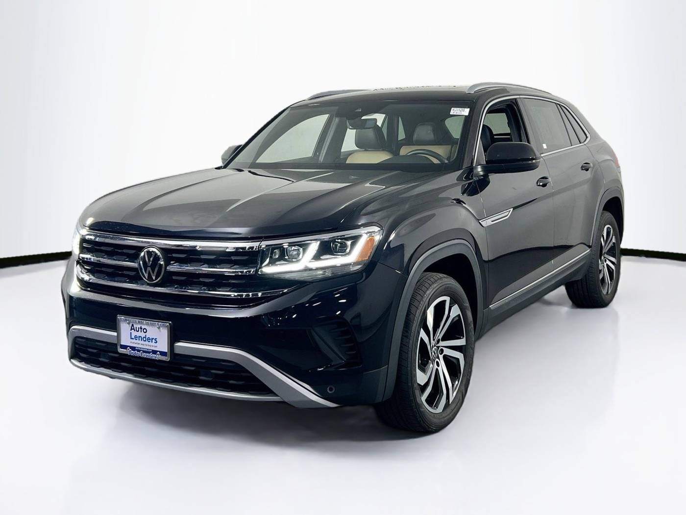 2022 Volkswagen Atlas Cross Sport SEL — SUV — 23,237 mi — Williamstown, NJ