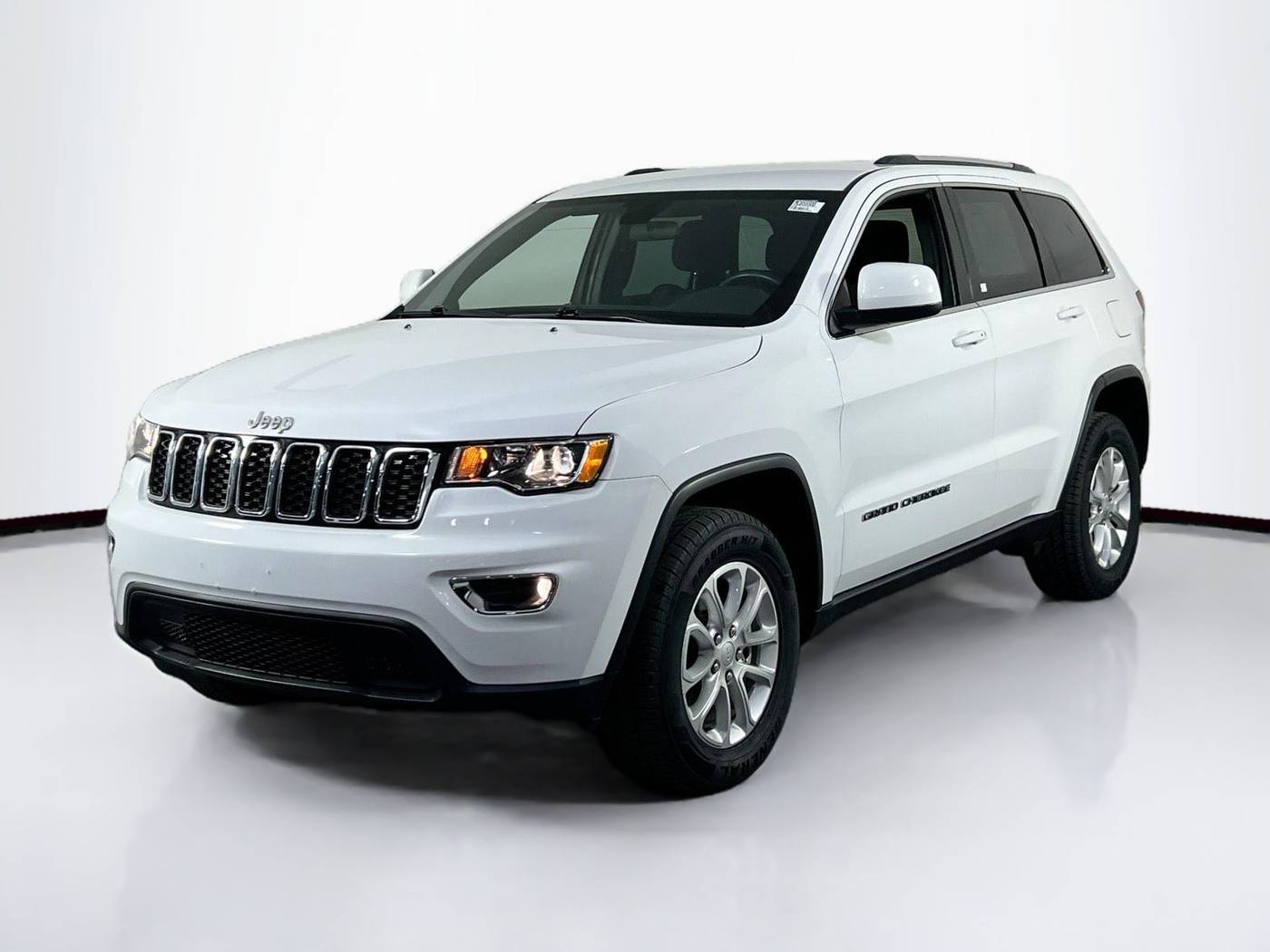 2021 Jeep Grand Cherokee WK Laredo E — SUV — 20,711 mi — Williamstown, NJ