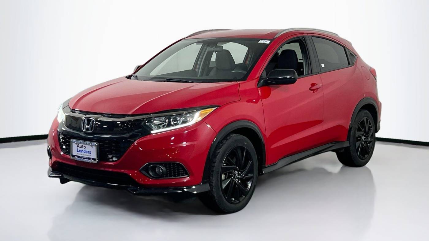 2022 Honda HR-V Sport — SUV — 12,914 mi — Williamstown, NJ