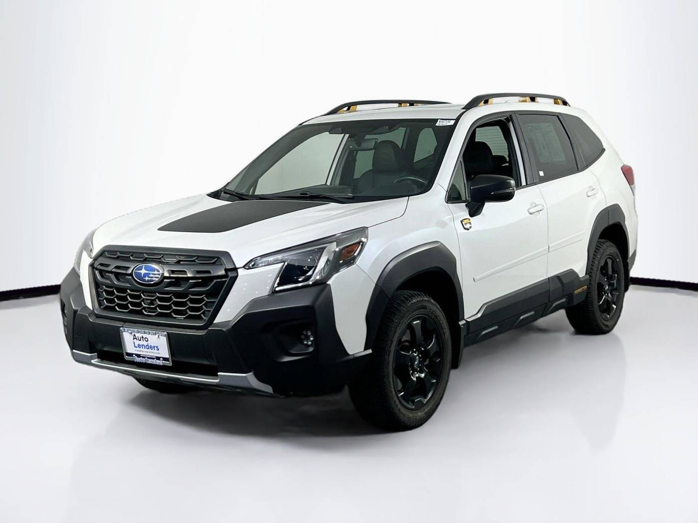 2022 Subaru Forester Wilderness — SUV — 17,761 mi — Williamstown, NJ