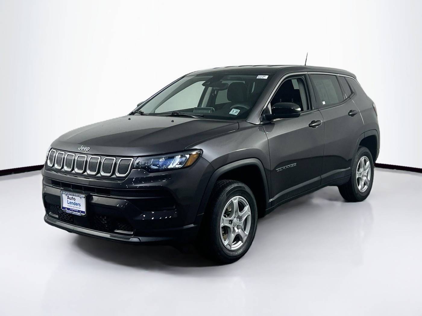 2022 Jeep Compass Sport — SUV — 28,195 mi — Williamstown, NJ