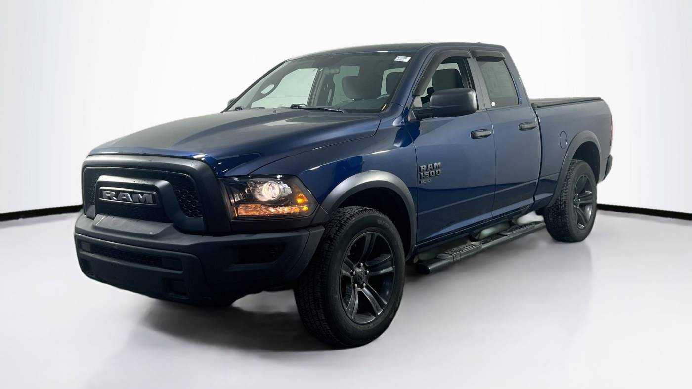 2022 Ram 1500 Classic Warlock — Pickup Truck — 27,290 mi — Williamstown, NJ