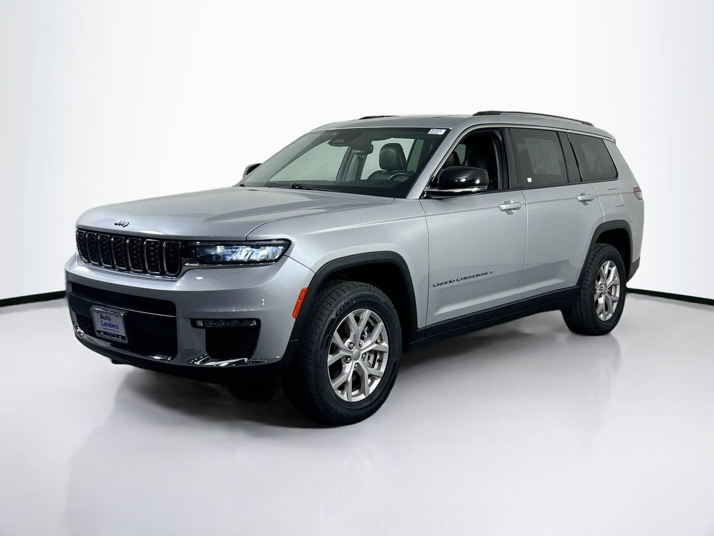 2021 Jeep Grand Cherokee Limited — SUV — 27,211 mi — Williamstown, NJ