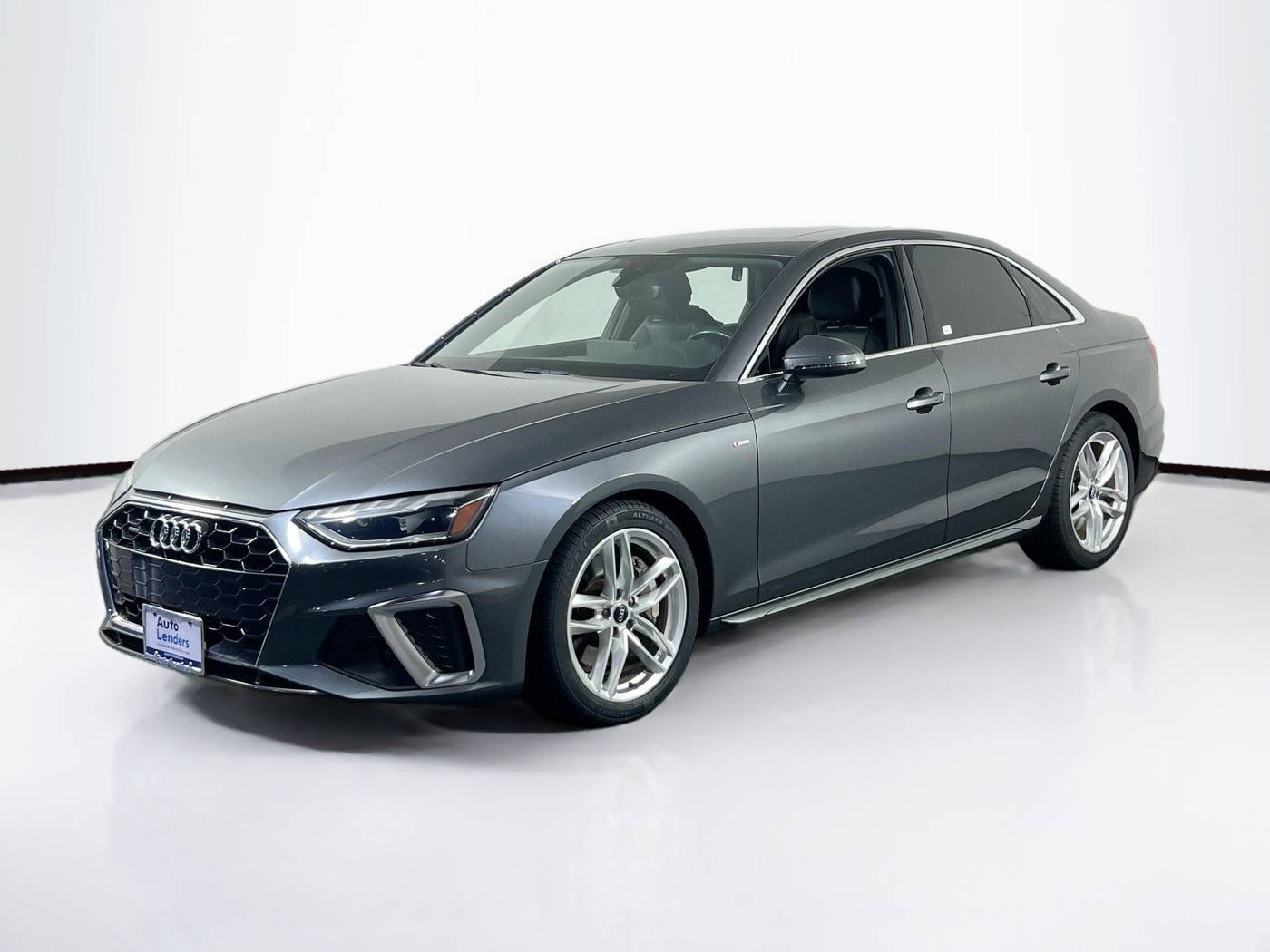 2020 Audi A4 Premium Plus — Sedan — 33,829 mi — Williamstown, NJ