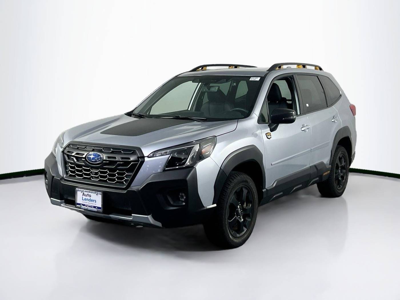 2022 Subaru Forester Wilderness — SUV — 14,101 mi — Williamstown, NJ