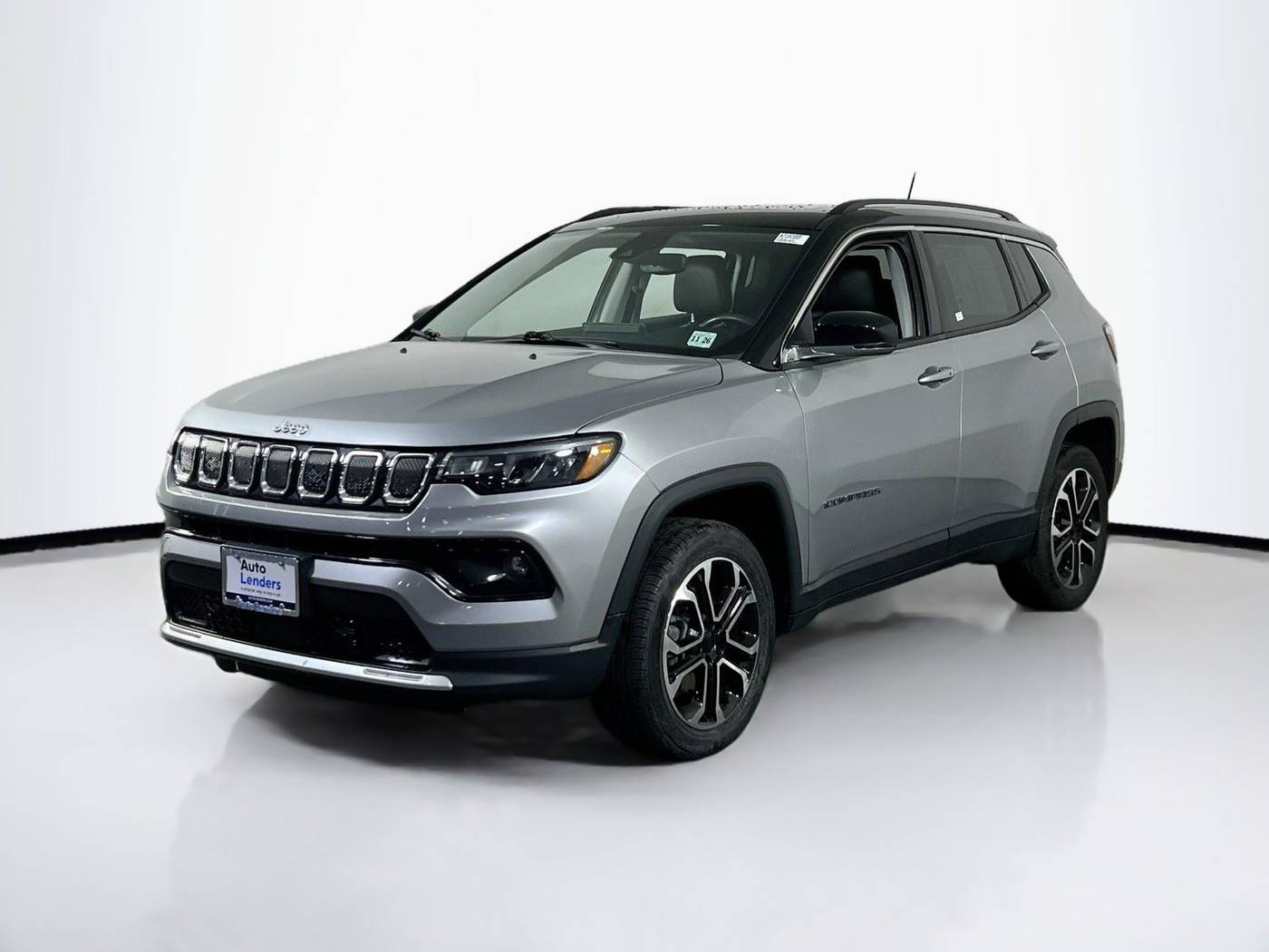2022 Jeep Compass Limited — SUV — 37,127 mi — Williamstown, NJ