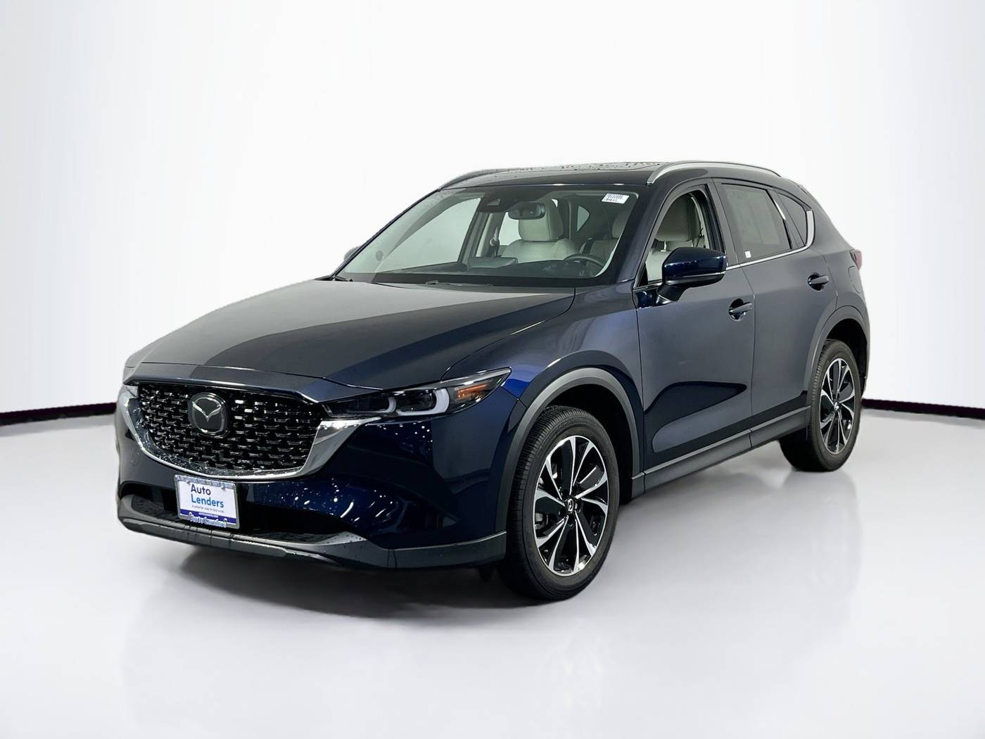 2023 Mazda CX-5 2.5 S Premium — SUV — 7,661 mi — Williamstown, NJ