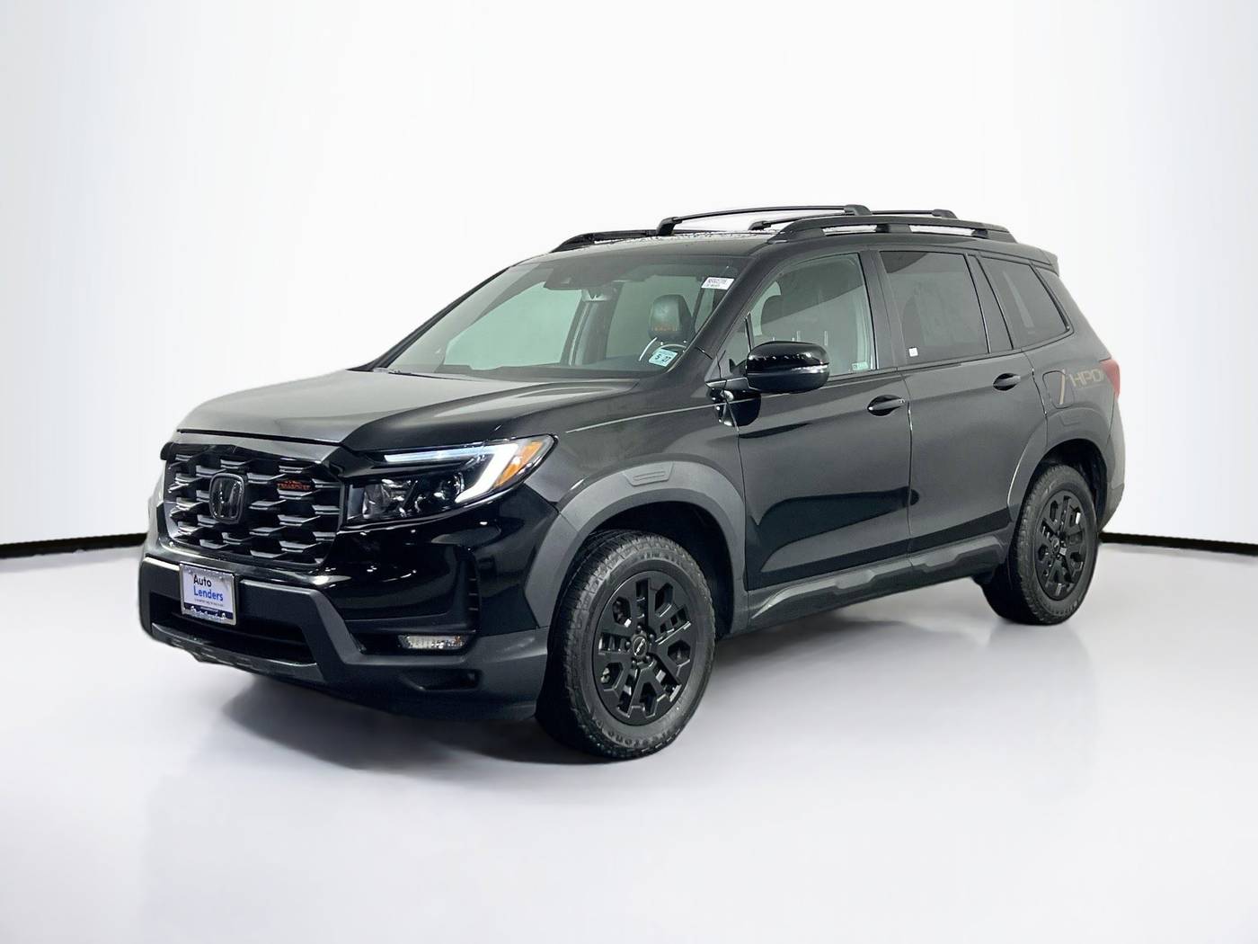 2022 Honda Passport TrailSport — SUV — 28,414 mi — Williamstown, NJ