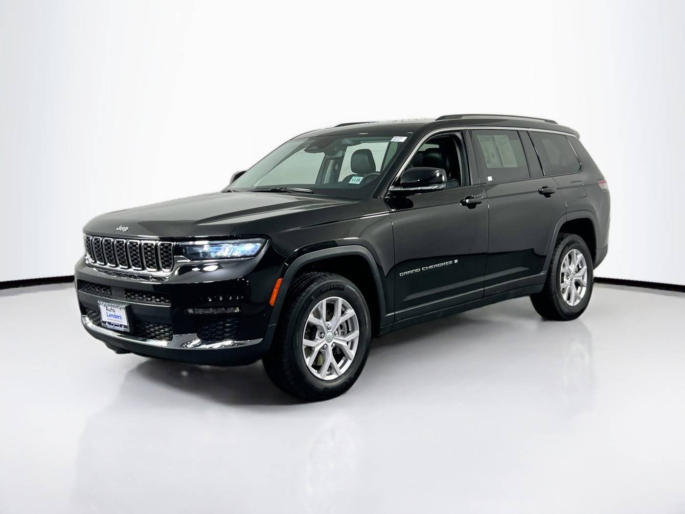 2021 Jeep Grand Cherokee Limited — SUV — 29,976 mi — Williamstown, NJ