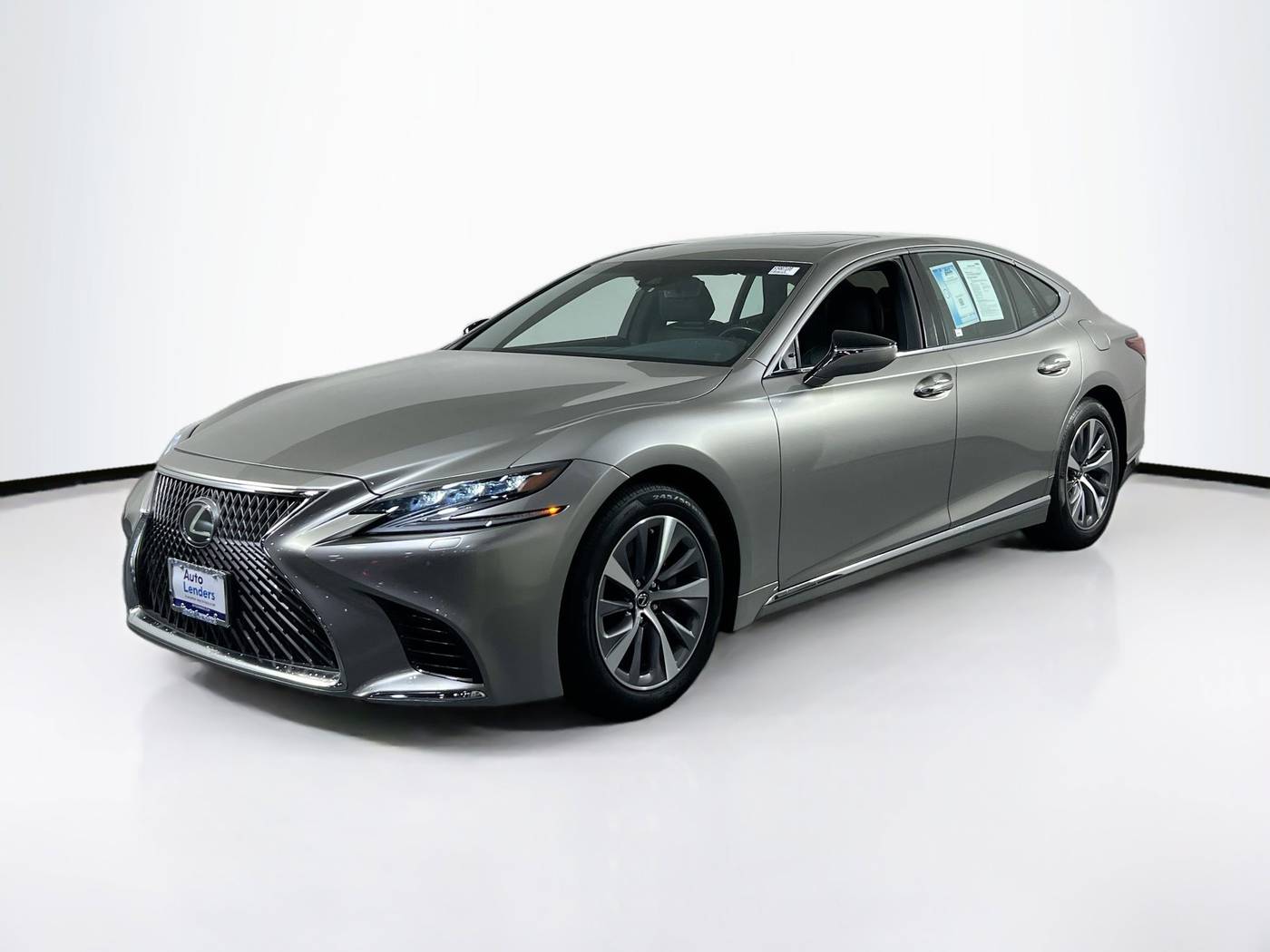 2019 Lexus LS LS 500 — Sedan — 39,220 mi — Williamstown, NJ