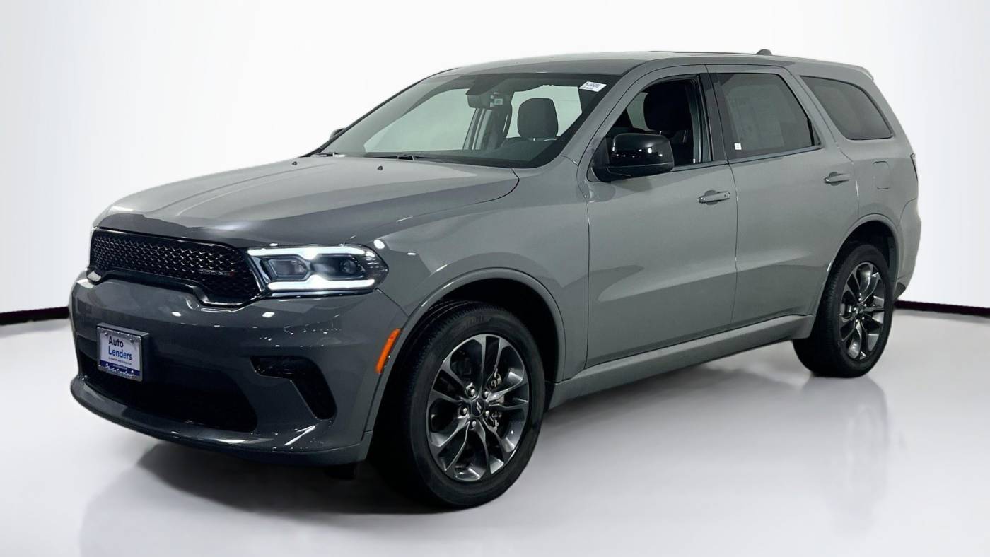 2021 Dodge Durango SXT Plus — SUV — 18,570 mi — Williamstown, NJ