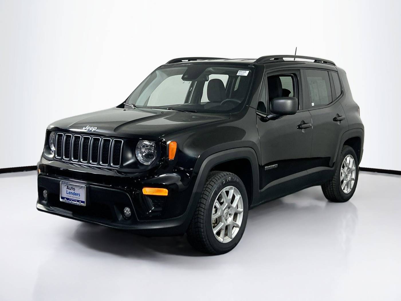 2022 Jeep Renegade Latitude — SUV — 21,586 mi — Williamstown, NJ