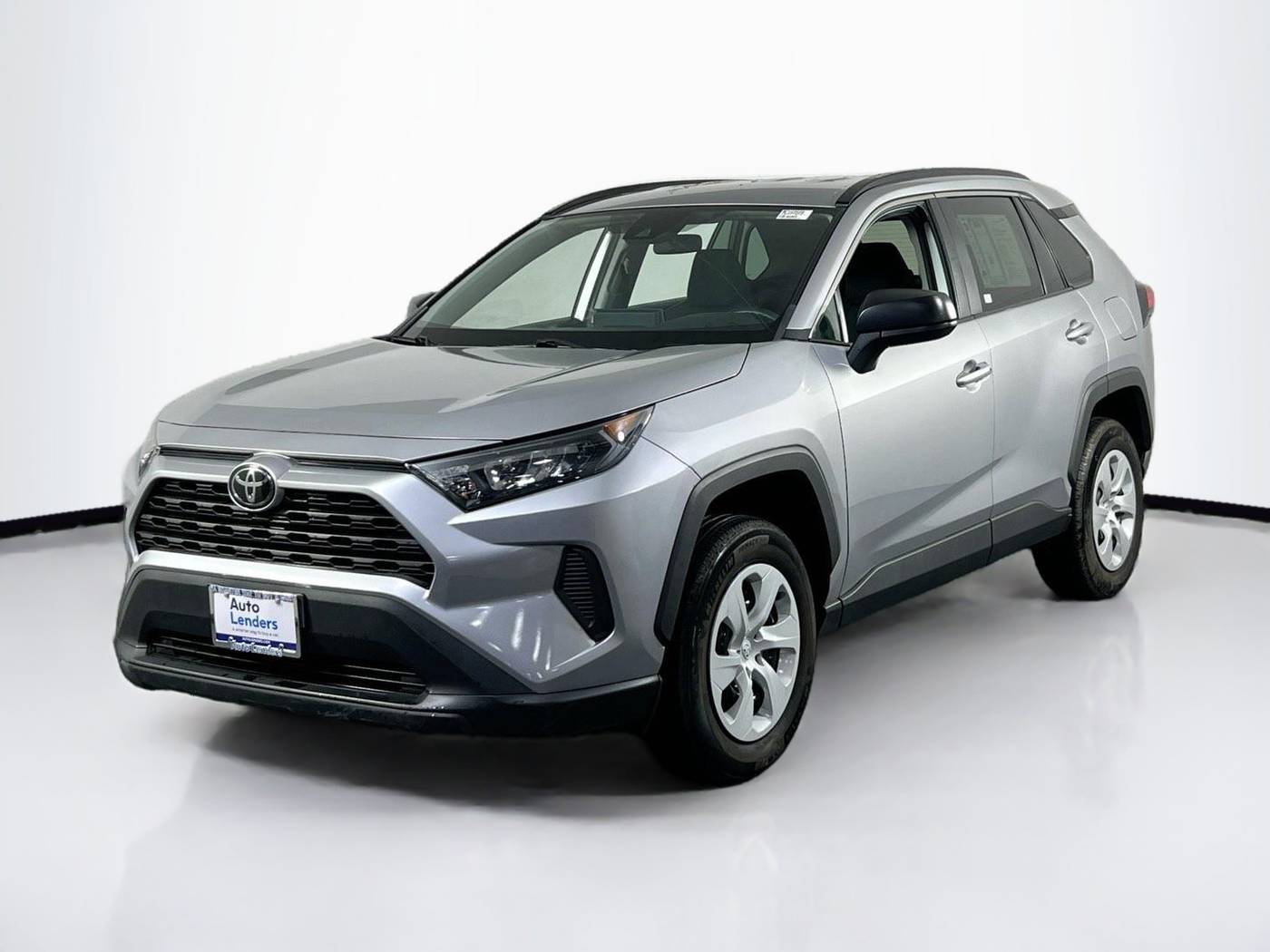 2021 Toyota RAV4 LE — SUV — 11,688 mi — Williamstown, NJ