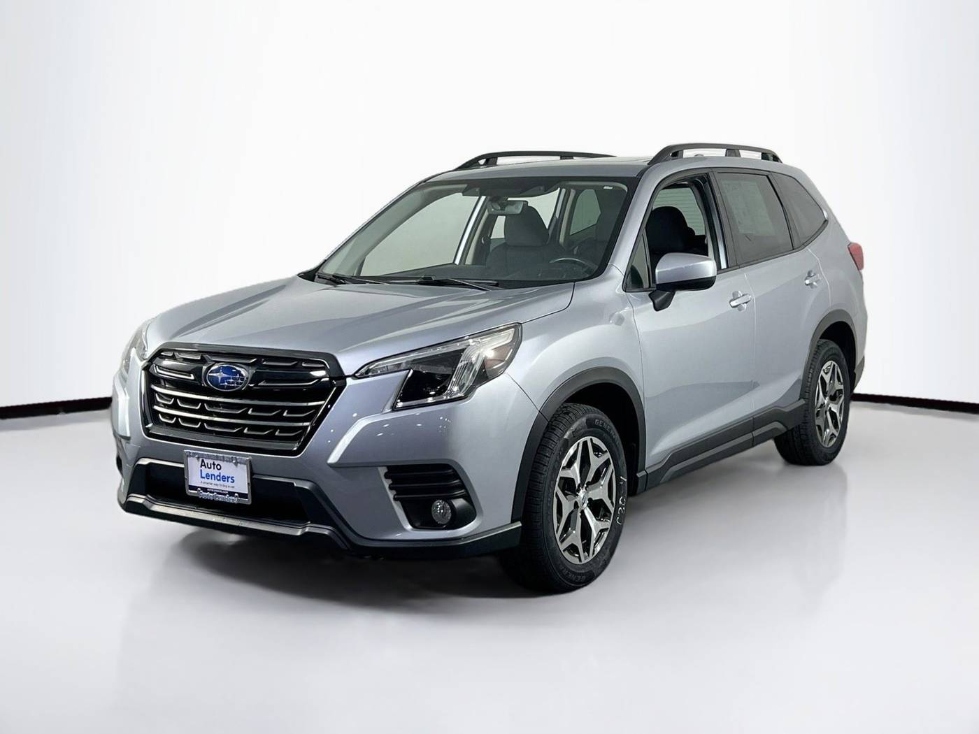 2022 Subaru Forester Premium — SUV — 30,622 mi — Williamstown, NJ
