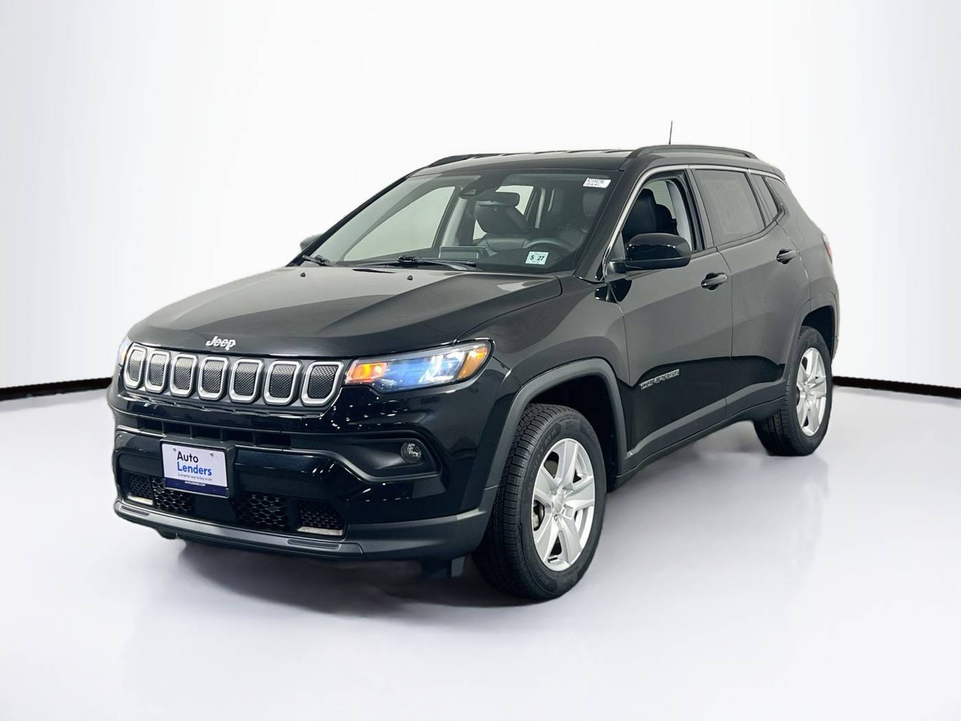 2022 Jeep Compass Latitude — SUV — 28,552 mi — Williamstown, NJ