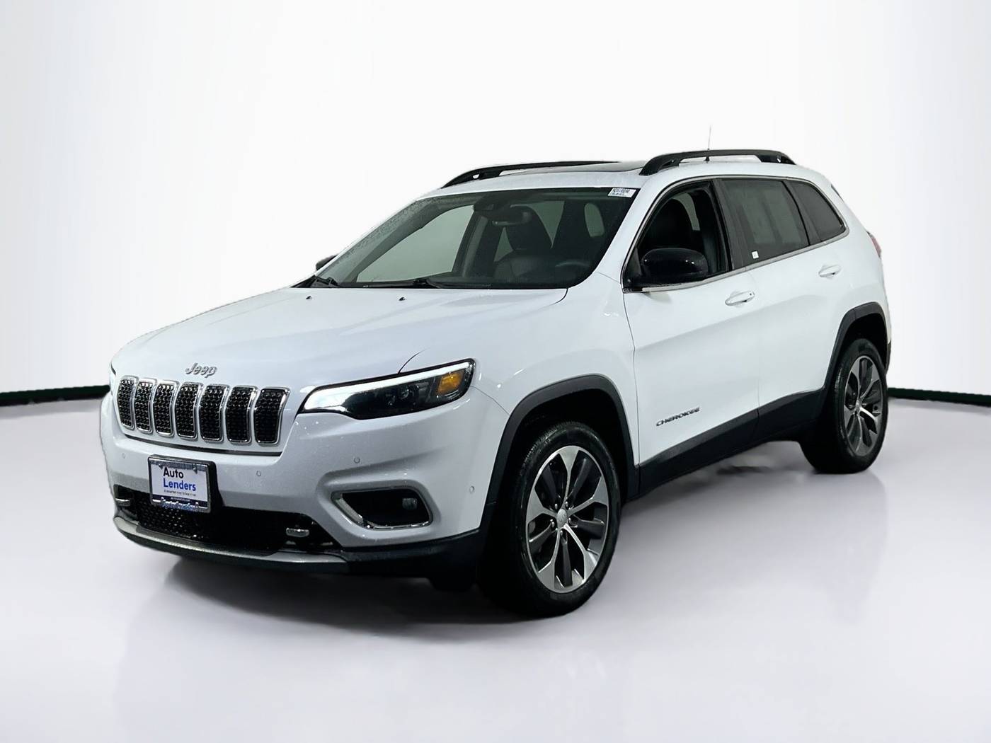 2022 Jeep Cherokee Limited — SUV — 34,124 mi — Williamstown, NJ