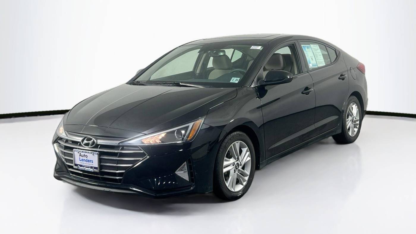 2020 Hyundai Elantra Value Edition — Sedan — 62,478 mi — Williamstown, NJ