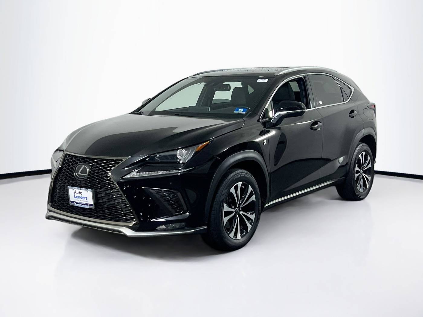 2020 Lexus NX NX 300 F Sport — SUV — 61,274 mi — Williamstown, NJ