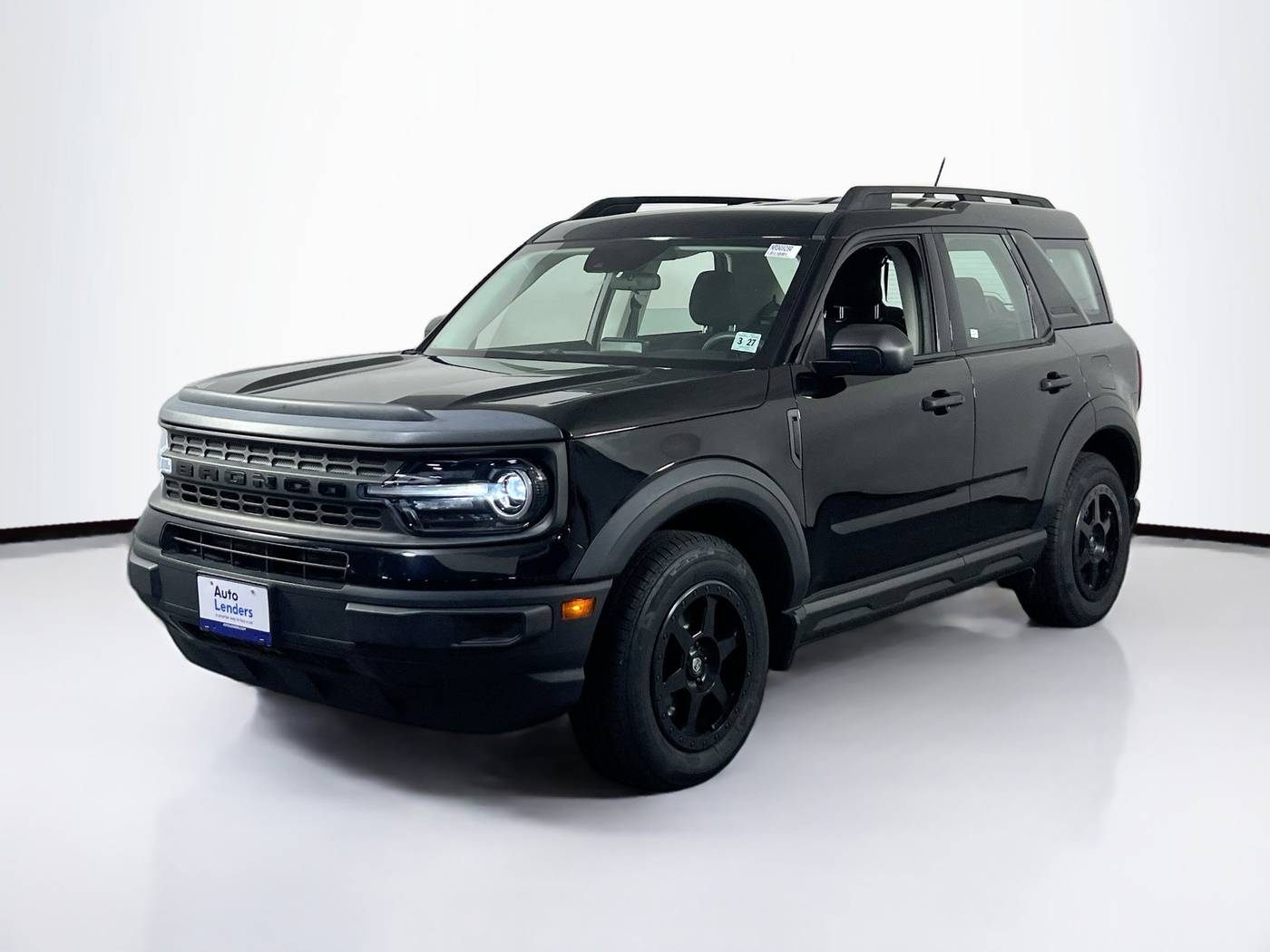 2022 Ford Bronco Sport Base — SUV — 57,422 mi — Williamstown, NJ