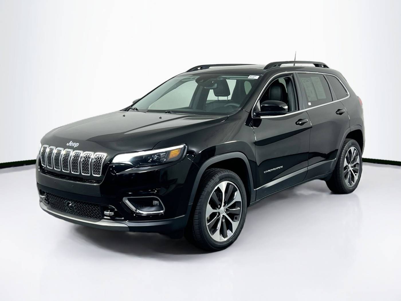 2022 Jeep Cherokee Limited — SUV — 32,576 mi — Williamstown, NJ